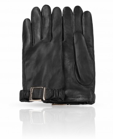 Перчатки Женские 11_CINGE/BL